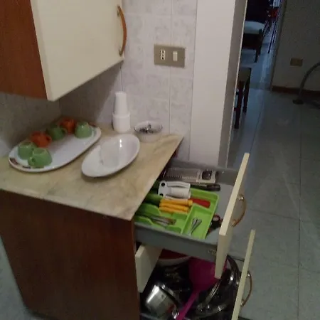 Center Holiday home Taranto